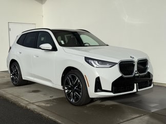 New 2025 BMW X3 xDrive30 w/ Premium Package image 1