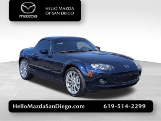 Used 2008 MAZDA MX-5 Miata Grand Touring image 1