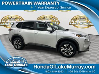 Used 2023 Nissan Rogue SV image 1