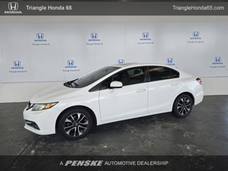 Used 2014 Honda Civic EX image 1