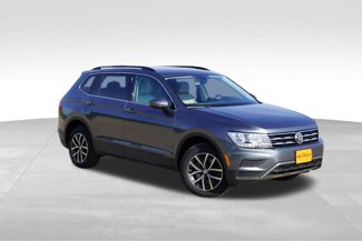 Used 2019 Volkswagen Tiguan SE image 1