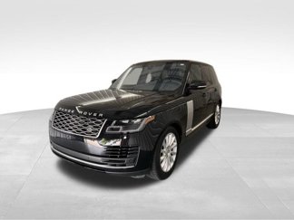 Used 2020 Land Rover Range Rover HSE image 1