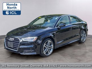 Used 2019 Audi A3 2.0T Premium Plus w/ Premium Plus Package image 1