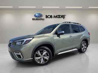 Used 2019 Subaru Forester Touring image 1