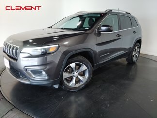 Used 2019 Jeep Cherokee Limited image 1