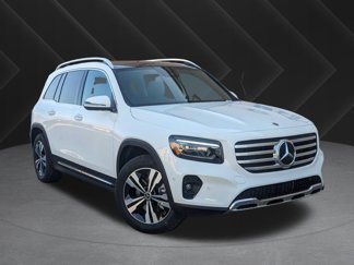 Certified 2024 Mercedes-Benz GLB 250 4MATIC image 1