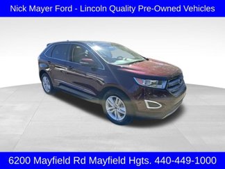 Used 2018 Ford Edge SEL w/ Equipment Group 201A 360° Tour