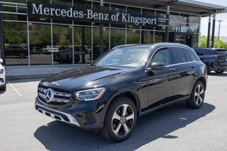 Used 2021 Mercedes-Benz GLC 300 4MATIC image 1