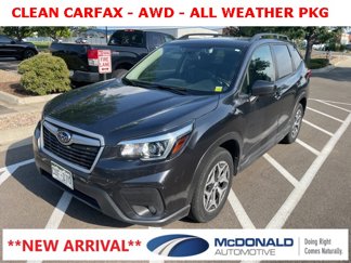 Used 2019 Subaru Forester Premium image 1