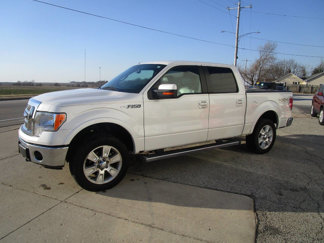 Used 2012 Ford F150 Lariat w/ Off Road Pkg image 1