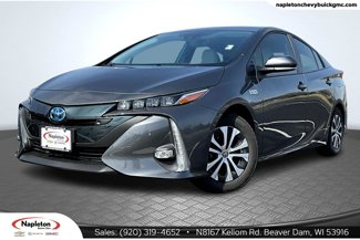 Used 2022 Toyota Prius Prime Limited image 1