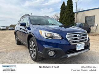 Used 2015 Subaru Outback 2.5i Limited image 1