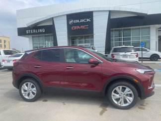 New 2024 Buick Encore GX Preferred w/ Comfort Package image 1