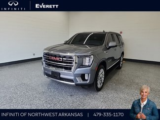 Used 2021 GMC Yukon SLT w/ SLT Luxury Plus Package image 1