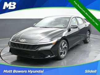 New 2025 Hyundai Elantra Sport image 1