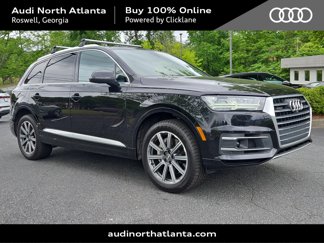 Used 2017 Audi Q7 3.0T Premium Plus image 1