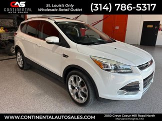 Used 2013 Ford Escape Titanium w/ Parking Technology Pkg image 1
