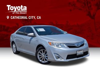 Used 2012 Toyota Camry XLE image 1