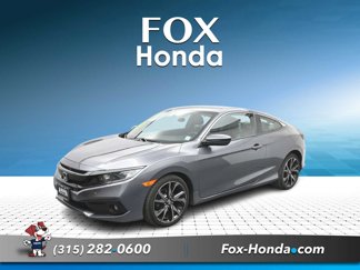 Used 2019 Honda Civic Sport image 1