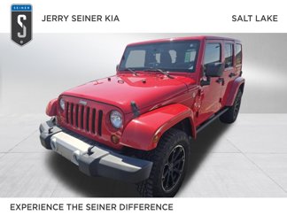 Used 2013 Jeep Wrangler Unlimited Sahara w/ Dual Top Group image 1