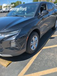 Used 2021 Chevrolet Blazer LT w/ LPO, Cargo Package image 1