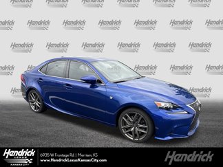 Used 2016 Lexus IS 200t F Sport image 1