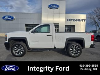 Used 2018 Chevrolet Silverado 1500 W/T w/ WT Convenience Package image 1