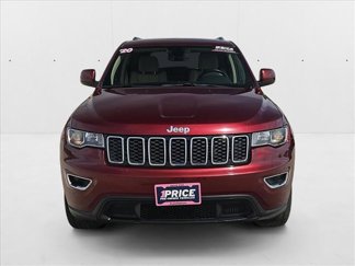 Used 2020 Jeep Grand Cherokee Laredo w/ Security & Convenience Group video 2