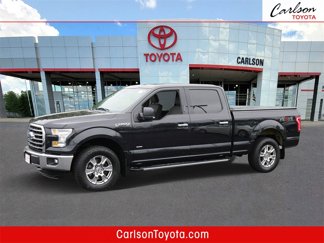Used 2015 Ford F150 XLT w/ Equipment Group 302A Luxury image 1