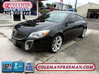 Used 2017 Buick Regal GS w/ Driver Confidence Package #2 image 1