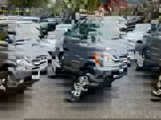 Used 2005 Honda CR-V EX image 1