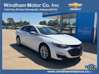Used 2024 Chevrolet Malibu LT image 1