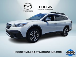 Used 2021 Subaru Outback Touring w/ Popular Package #2 image 1