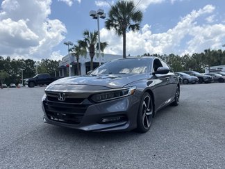 Used 2018 Honda Accord Sport image 1