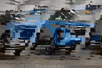 New 2025 Chevrolet Trax LT w/ Driver Confidence Package image 1