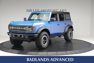 Used 2022 Ford Bronco Badlands image 1