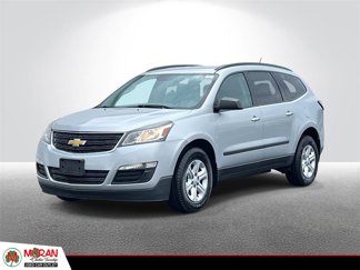 Used 2016 Chevrolet Traverse LS image 1