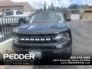 Used 2022 Ford Bronco Sport Outer Banks w/ Tech Package image 1