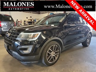 Used 2016 Ford Explorer Sport w/ Equipment Group 401A image 1