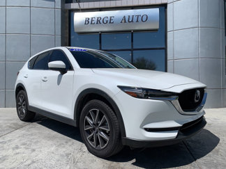 Used 2017 MAZDA CX-5 Grand Touring image 1