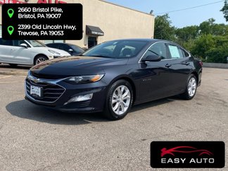 Used 2022 Chevrolet Malibu LT image 1