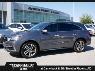 Used 2017 Acura MDX SH-AWD w/ Advance Package image 1