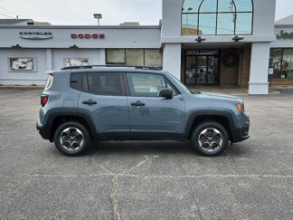 Used 2017 Jeep Renegade Sport w/ Power & Air Group image 1