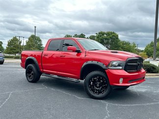 Used 2017 RAM 1500 Sport w/ Quick Order Package 26Q Night image 1