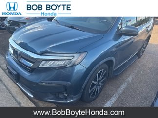 Used 2019 Honda Pilot Elite image 1