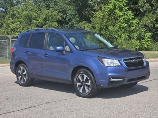 Used 2018 Subaru Forester 2.5i Premium w/ All-Weather Package image 1