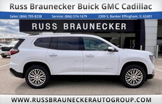 New 2025 GMC Acadia Denali image 1