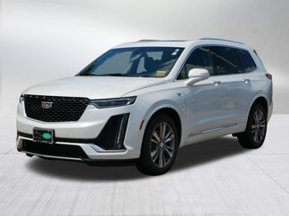 Used 2020 Cadillac XT6 Premium Luxury image 1