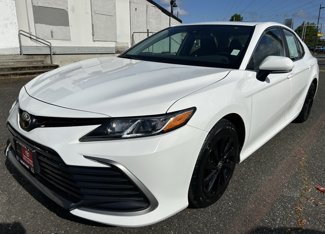 Certified 2023 Toyota Camry LE w/ Convenience Package image 1