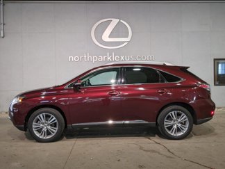 Used 2015 Lexus RX 350 FWD image 1